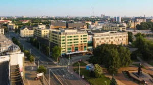 europa hotel and apartment kaliningrad