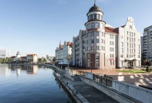 Kaliningrad Hotels: A Comprehensive Guide for Travelers