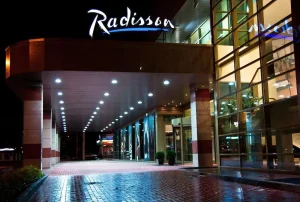 Radisson Blu Hotel Kaliningrad